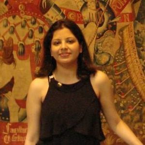 Meet your Posher, Isha